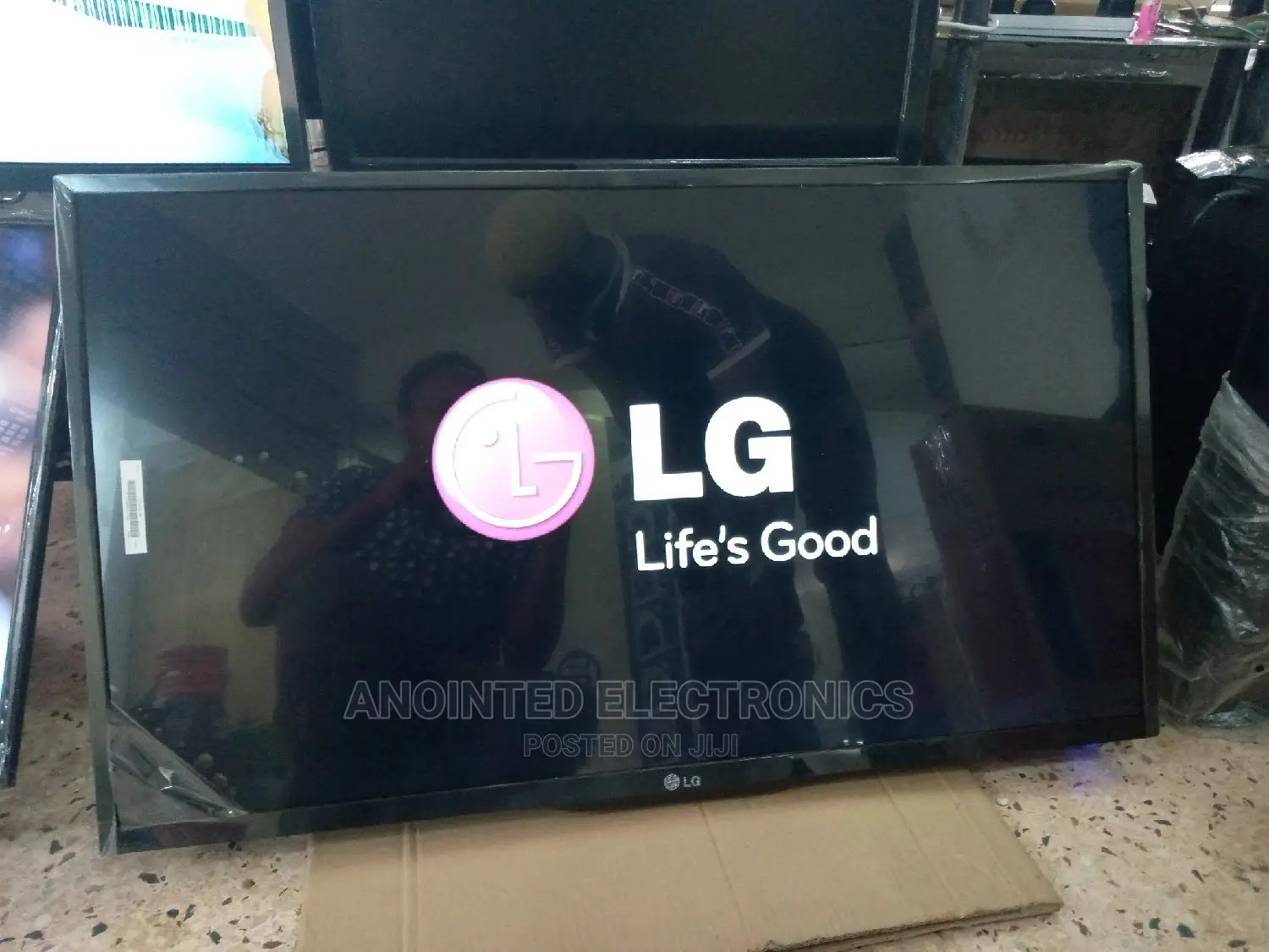 TV LG 40" Digital