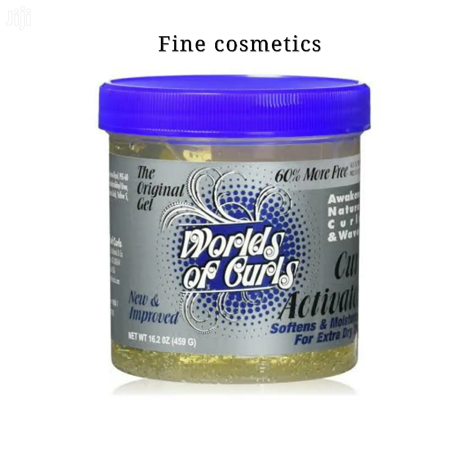 Original Worlds Of Curls Curl Activator For Extra Dry Hair