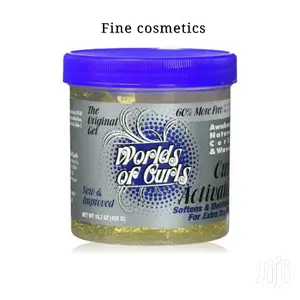 Original Worlds Of Curls Curl Activator For Extra Dry Hair