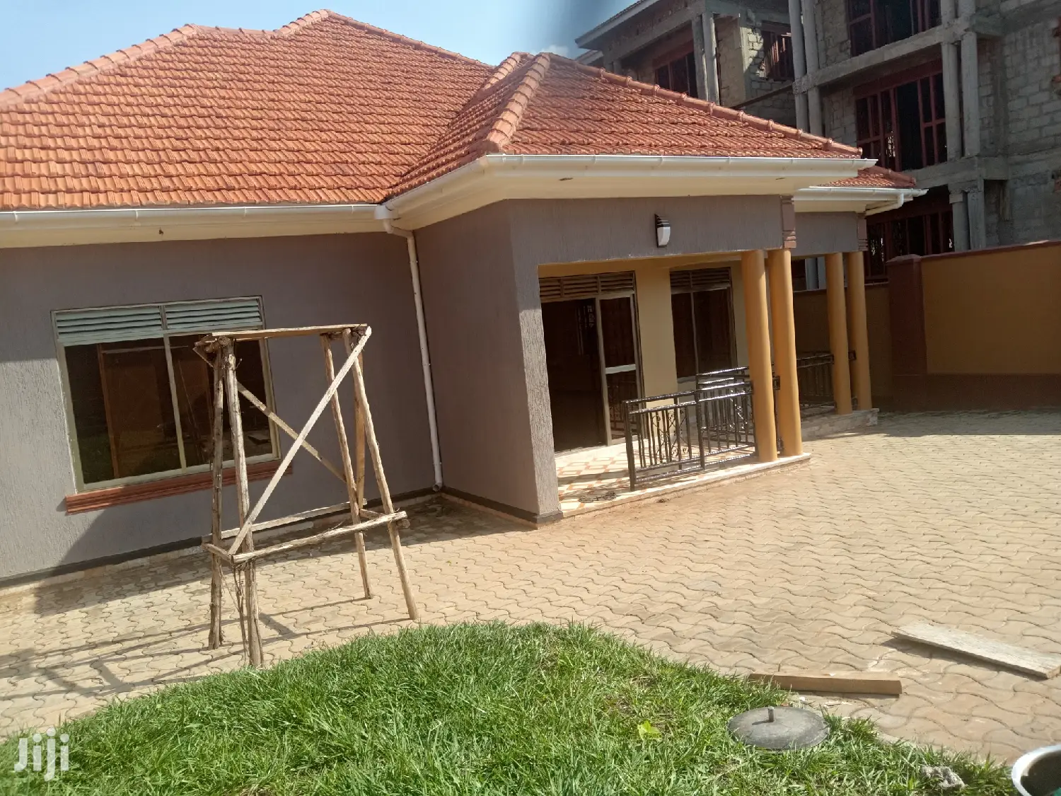Namugongo Four Bedroom Bungaloo on Sell