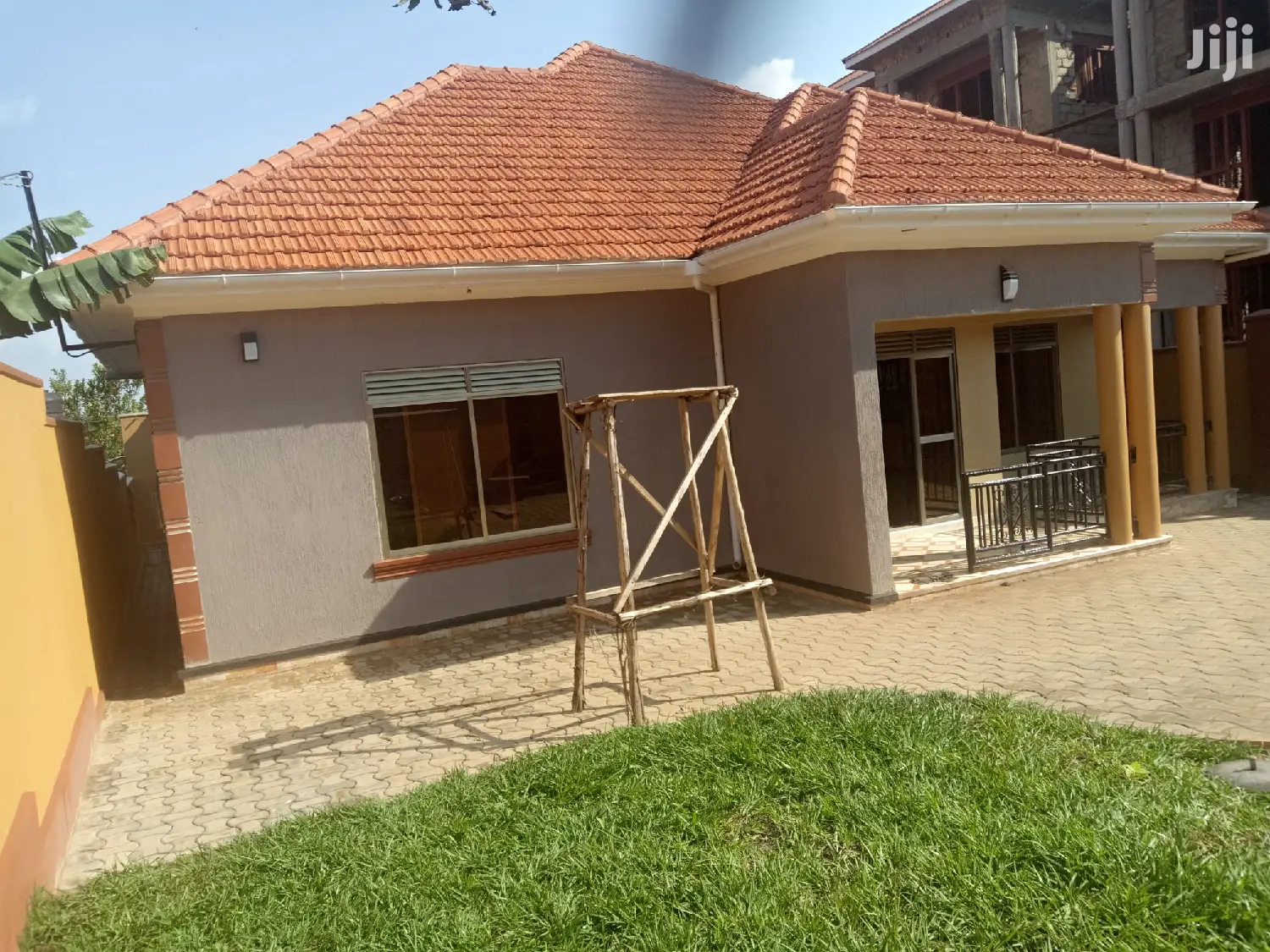 Namugongo Four Bedroom Bungaloo on Sell