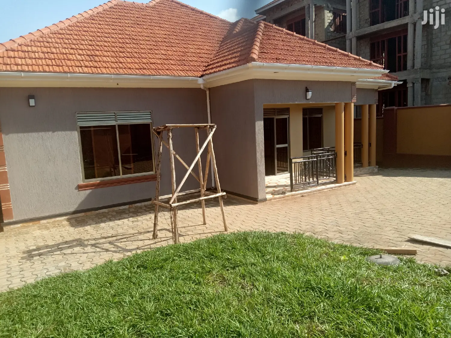 Namugongo Four Bedroom Bungaloo on Sell