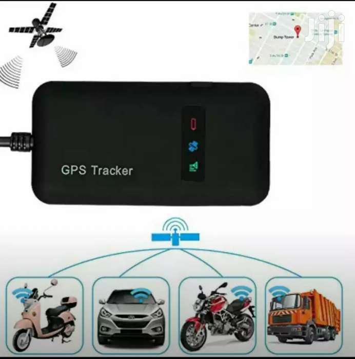 End Of Month Offer. Car Tracker