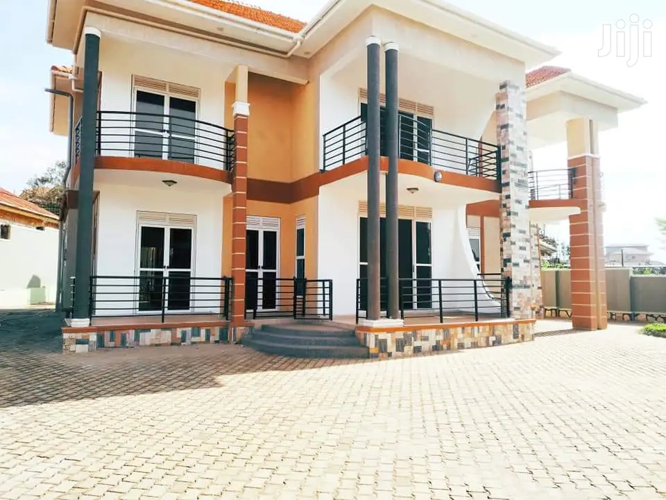 Palatial Mansion In Najjera Kiwatule For Sell