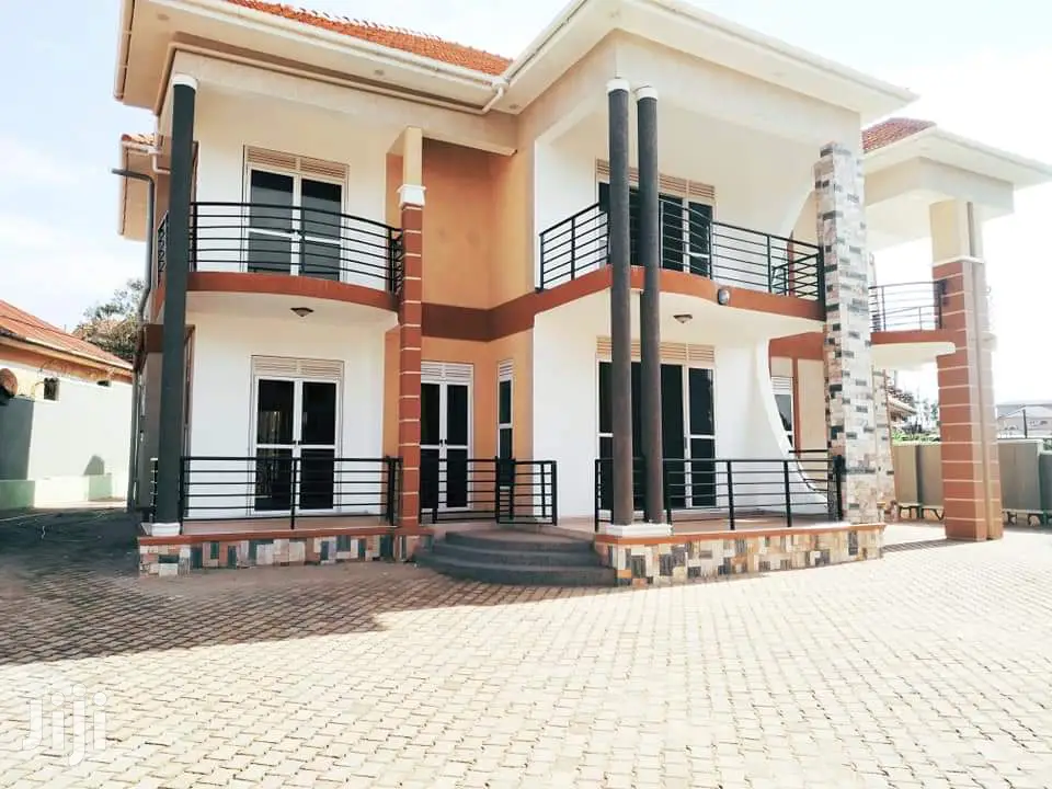 Palatial Mansion In Najjera Kiwatule For Sell