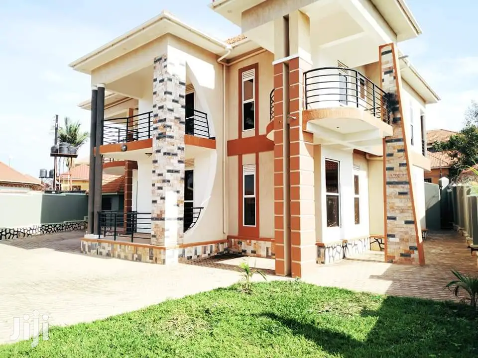 Palatial Mansion In Najjera Kiwatule For Sell