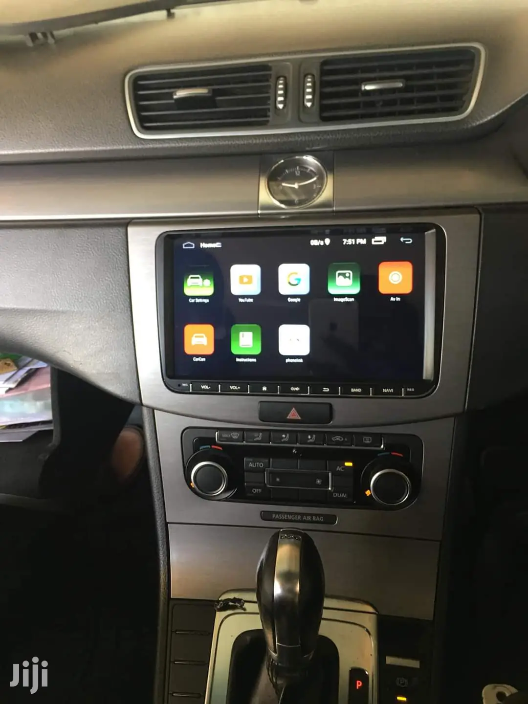 Volkswagen Car Radio Universal Android