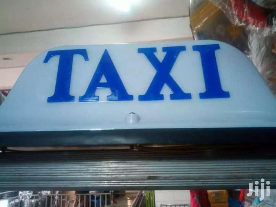 Taxi Light