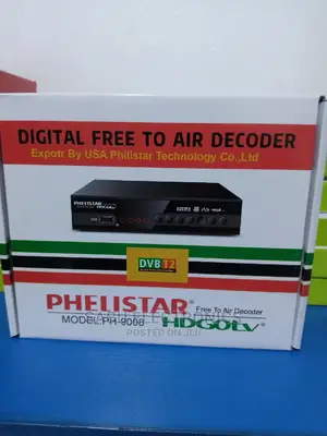 Free To Air Decoders