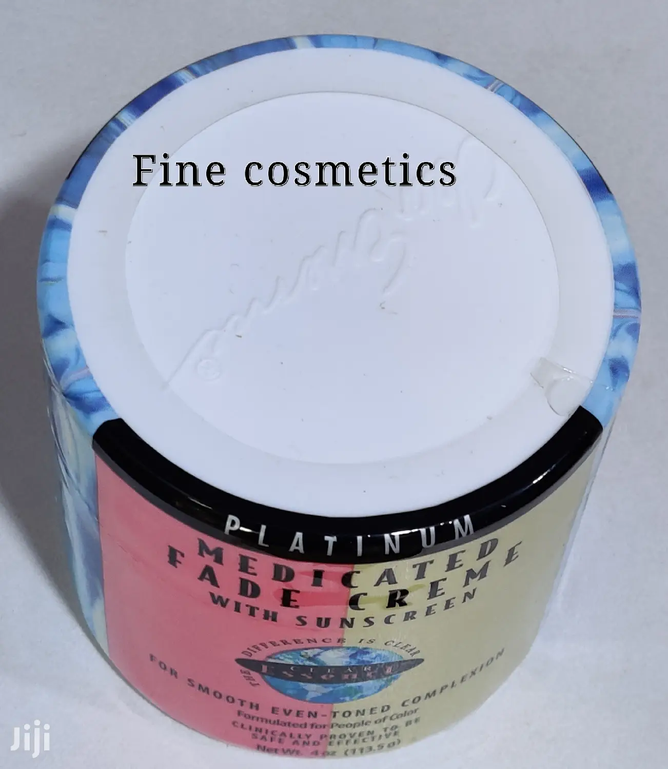 Original Clear Essence Platinum Line Medicated Fade Cream