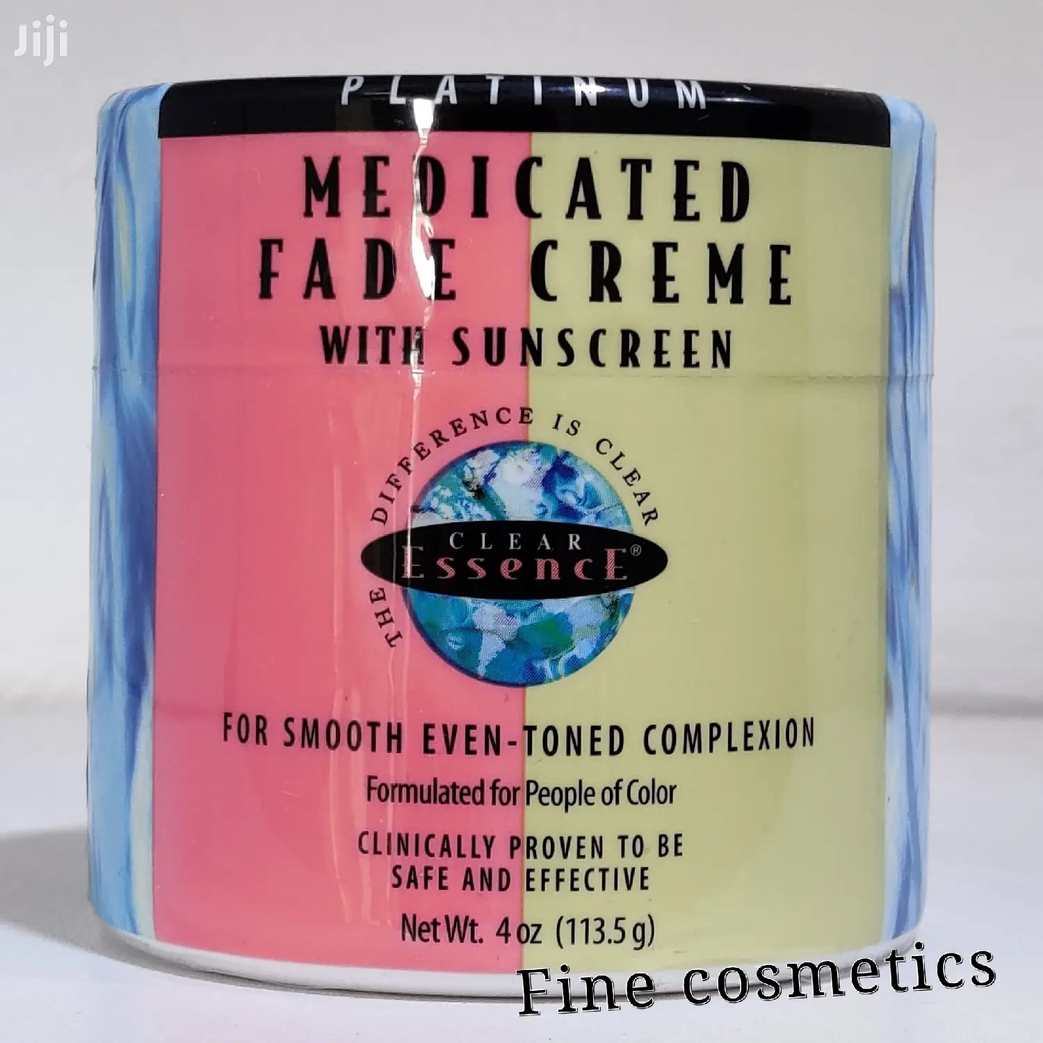 Original Clear Essence Platinum Line Medicated Fade Cream