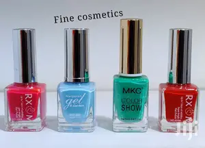 1pc High Quality Nail Polish Long Lasting Nail Paint and Gel