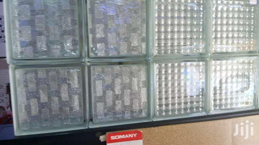 Glass Blocks