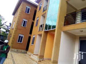 Double Room Self-contained In Najjera Next To Venti