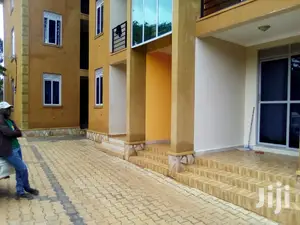 Double Room Self-contained In Najjera Next To Venti