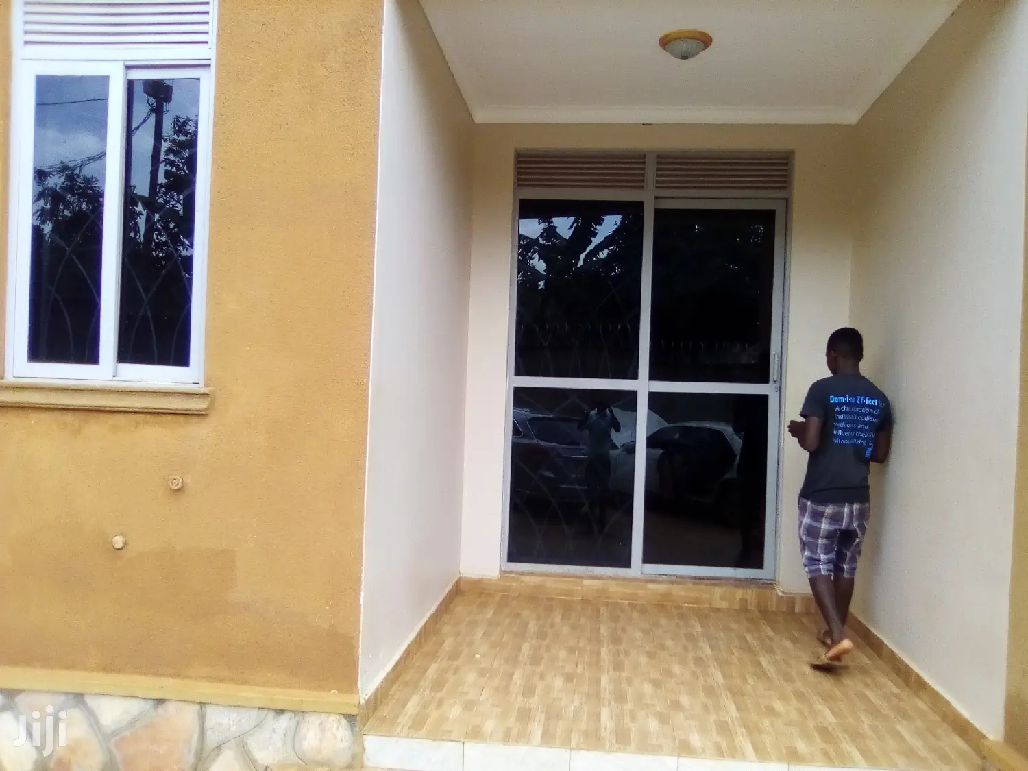Double Room Self-contained In Najjera Next To Venti