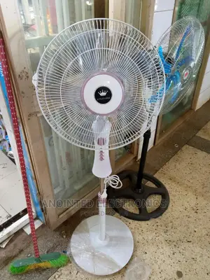 What a Beautiful Stand Fan