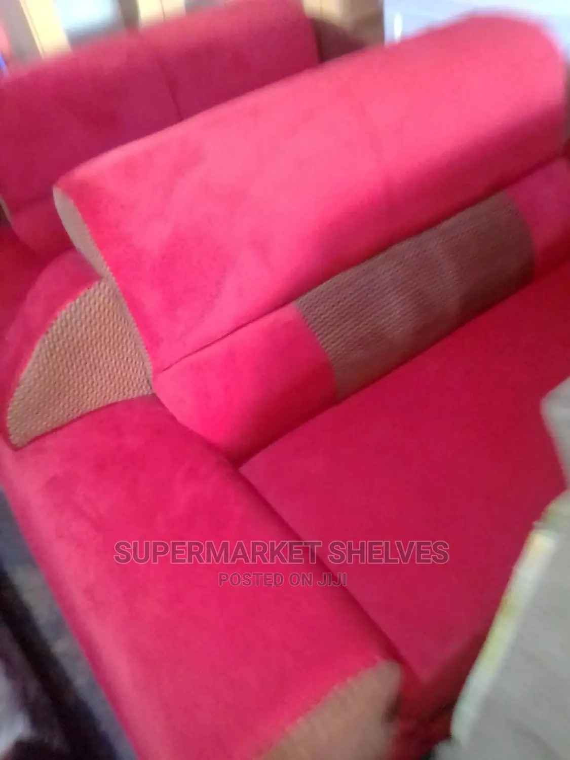 Sofe Set Brand 2 Seater X2 and 1 Seater 5 Seater on Sale