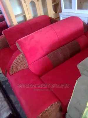 Sofe Set Brand 2 Seater X2 and 1 Seater 5 Seater on Sale