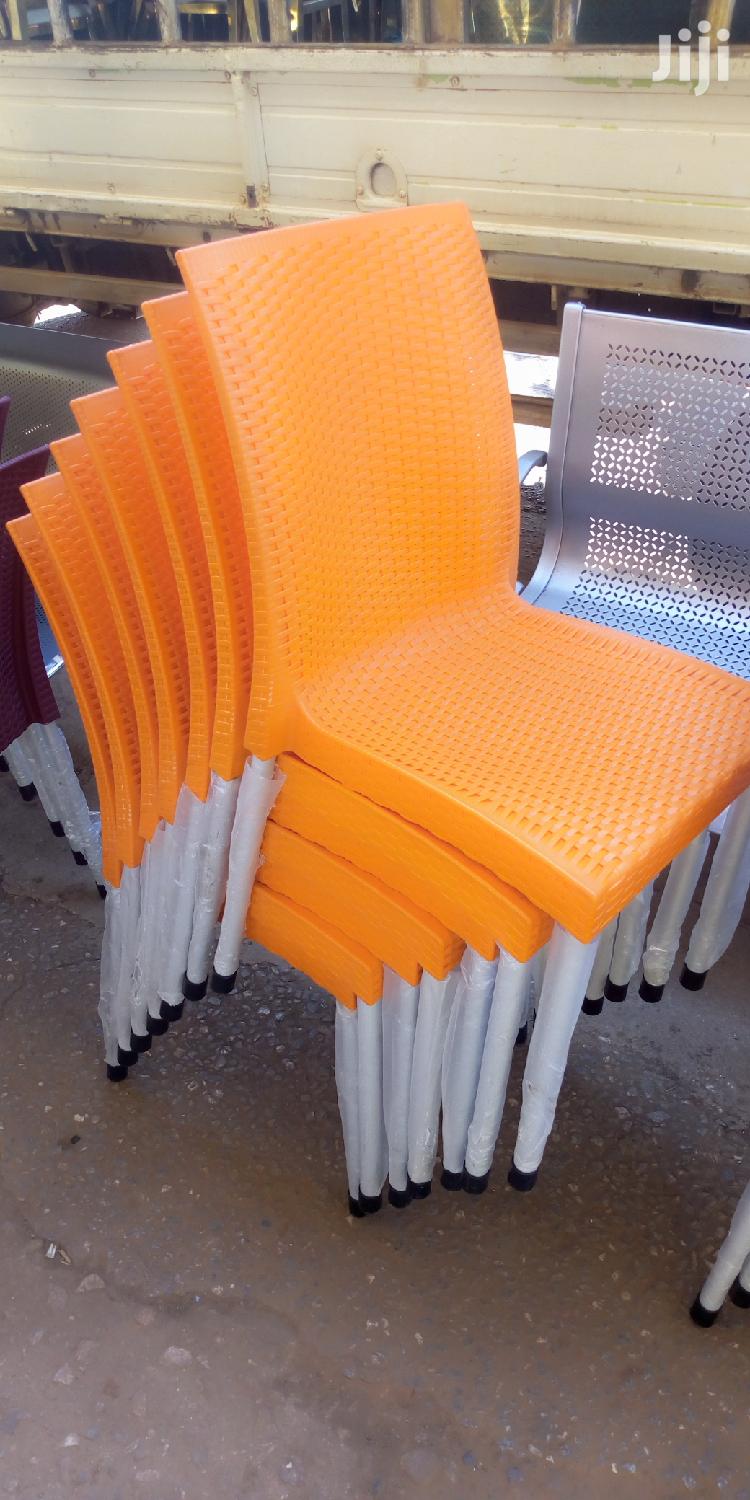 Restaurant Plastic Chairs in Kampala Furniture, Hassa Furniture Jiji.ug