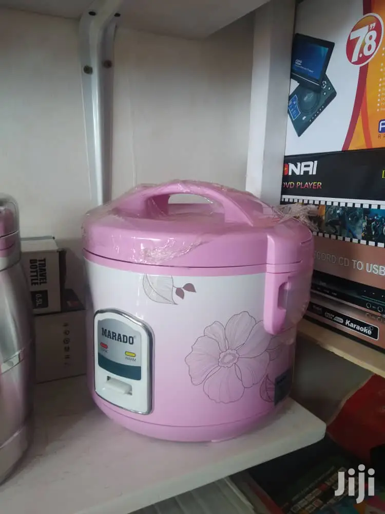 High Quality Rice Cooker 5 Litres