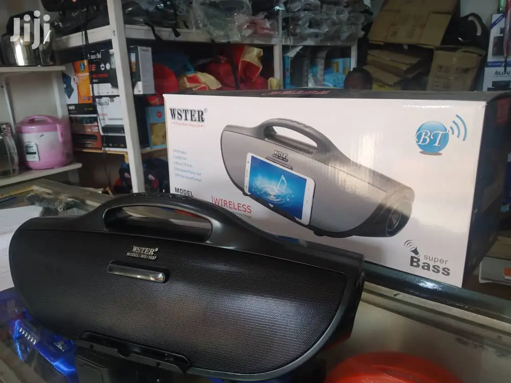 WS 1037 Speaker