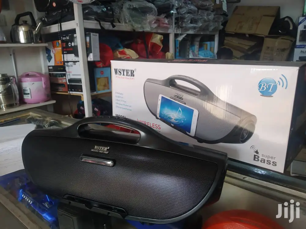 WS 1037 Speaker