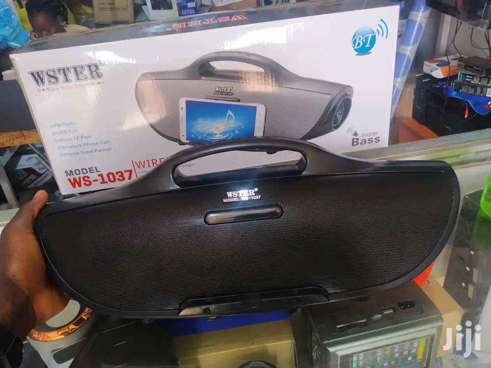 WS 1037 Speaker