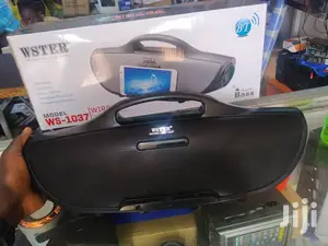 WS 1037 Speaker