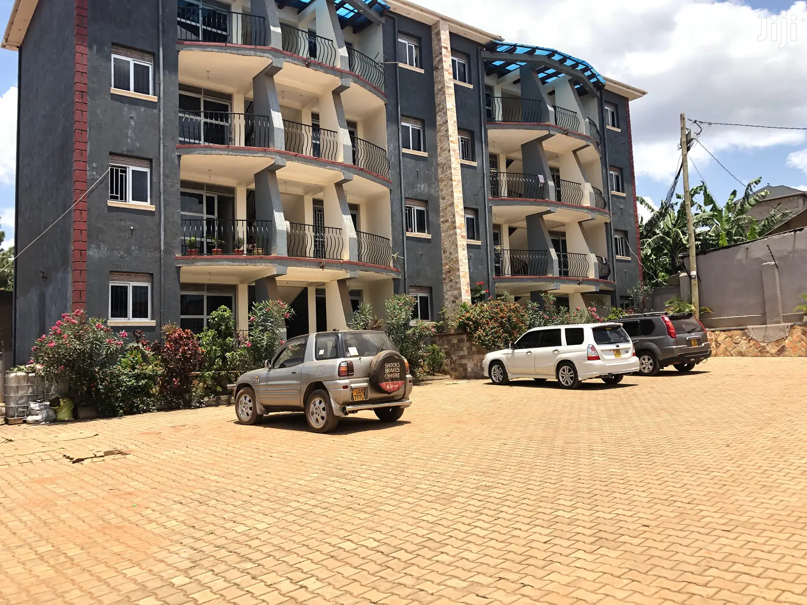 Kyaliwajjala 16 Apartment Block For Sale