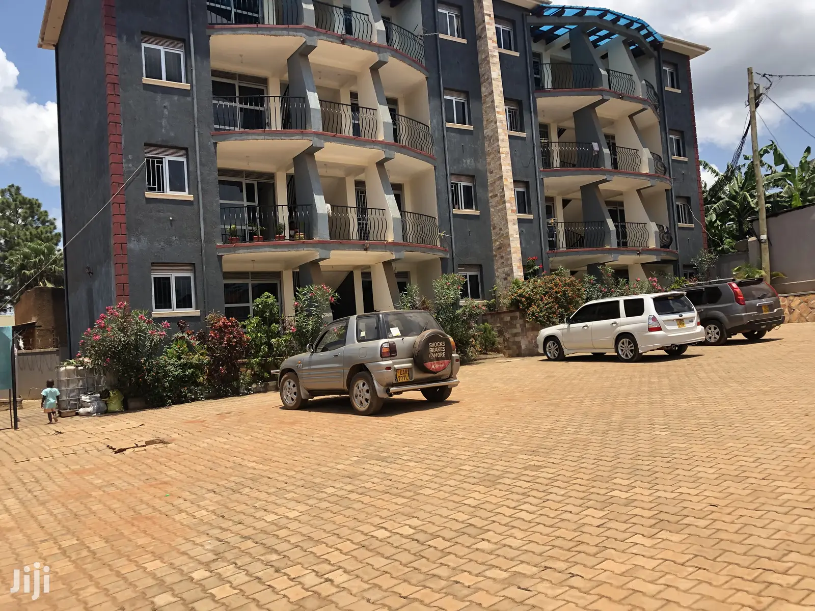 Kyaliwajjala 16 Apartment Block For Sale