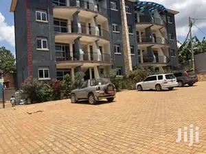 Kyaliwajjala 16 Apartment Block For Sale
