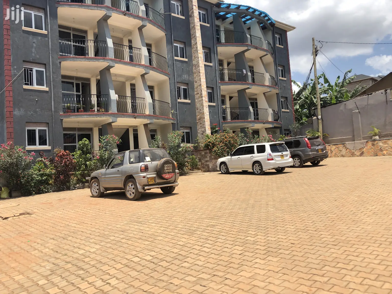 Kyaliwajjala 16 Apartment Block For Sale in Kampala Houses