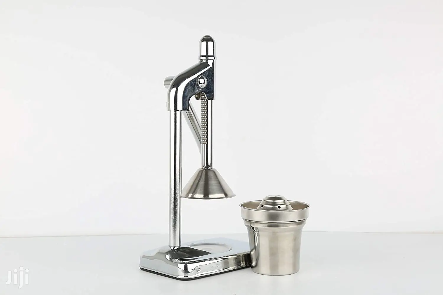 Royalford Stainless Steel Manual Citrus Fruit Juicer