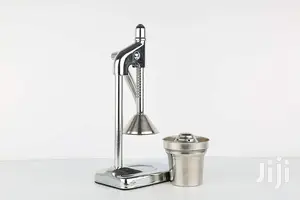 Royalford Stainless Steel Manual Citrus Fruit Juicer