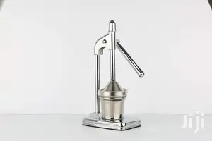 Royalford Stainless Steel Manual Citrus Fruit Juicer