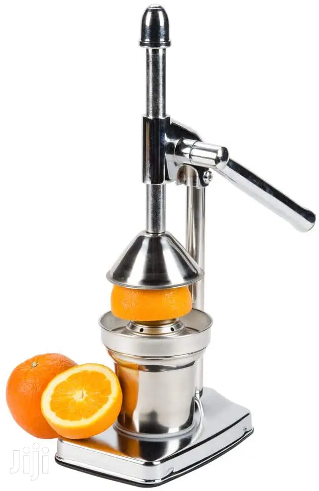 Royalford Stainless Steel Manual Citrus Fruit Juicer