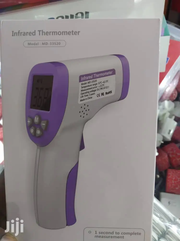 Temperature Gun