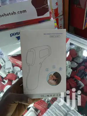 Temperature Gun