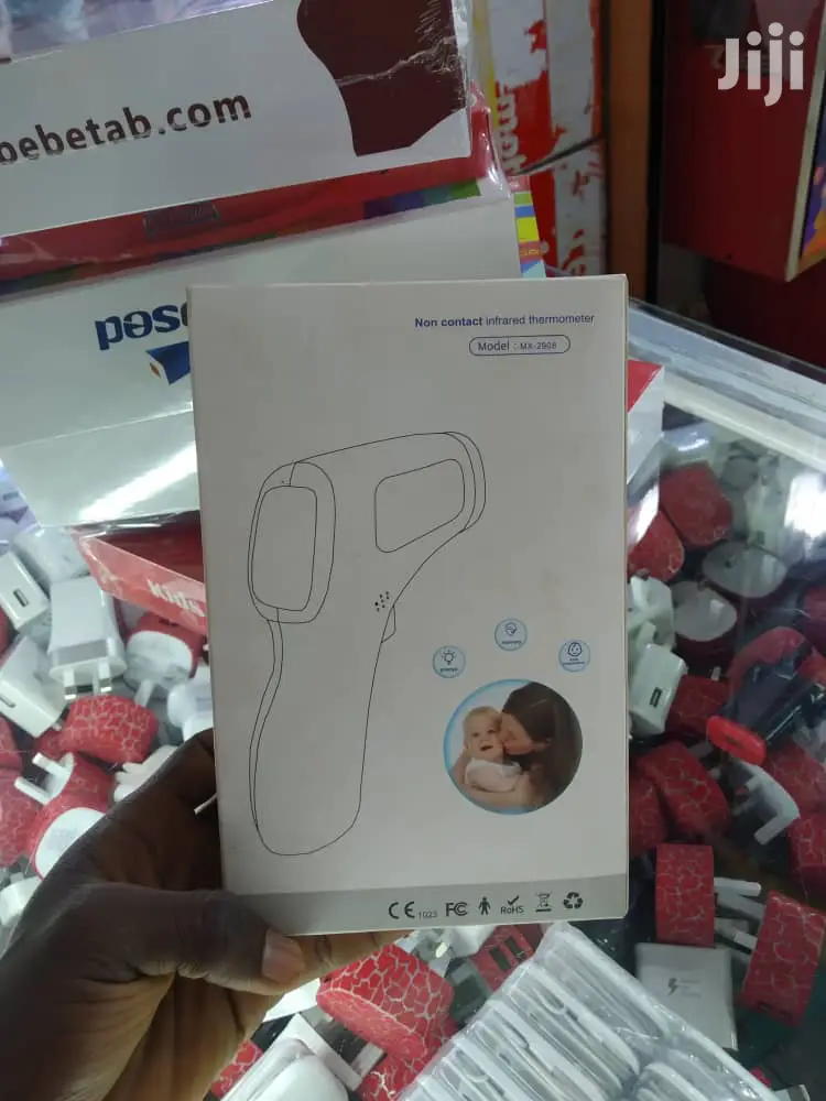 Temperature Gun