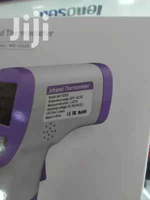 Temperature Gun