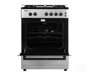 Geepas 4 Gas Burner Cooker With Rapid Convection Oven