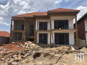 Kiira Luxurious Mansion Soon Complete on Sell
