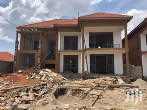 Kiira Luxurious Mansion Soon Complete on Sell