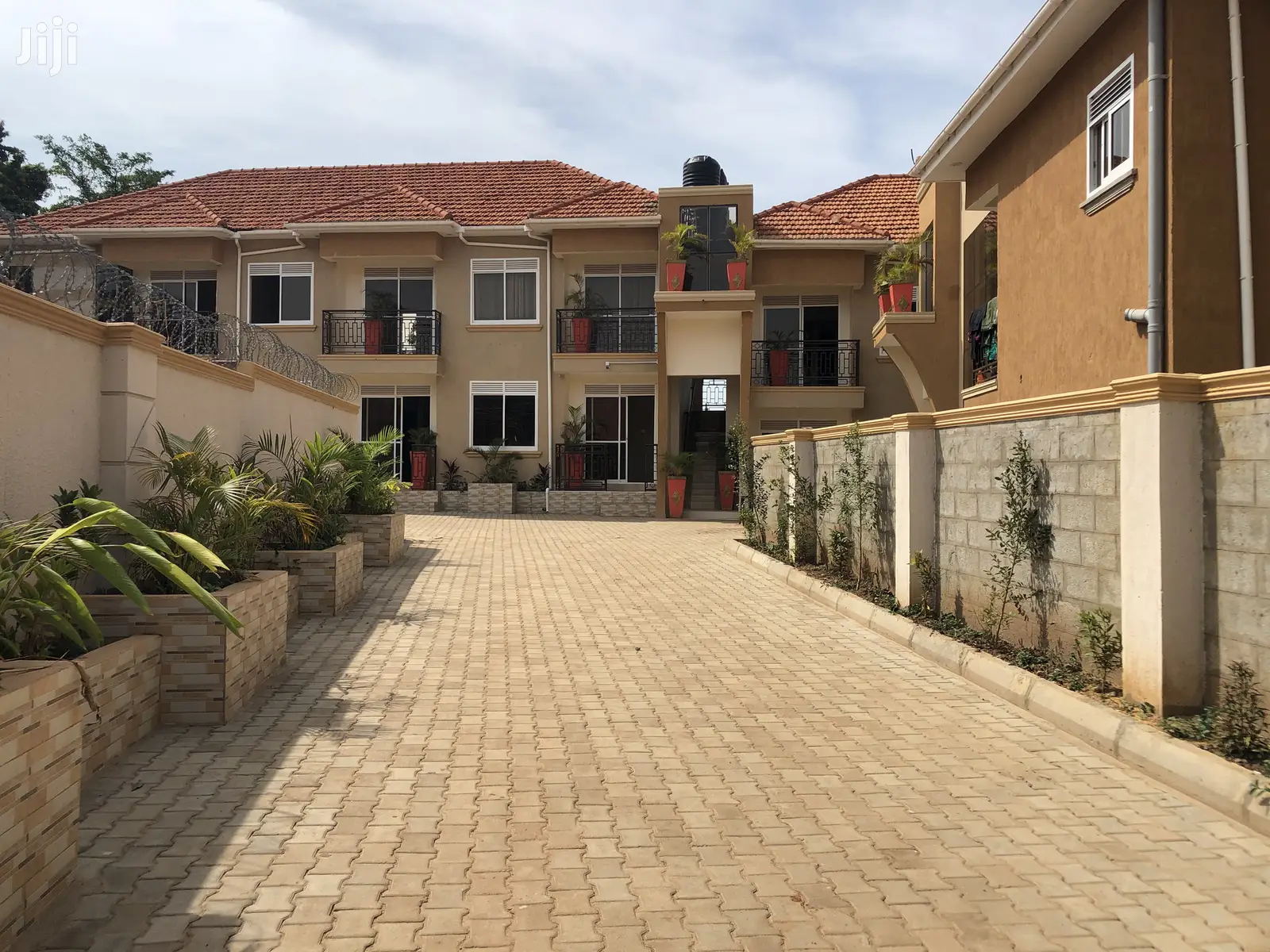 Kisaasi Apartments for Quick Sell