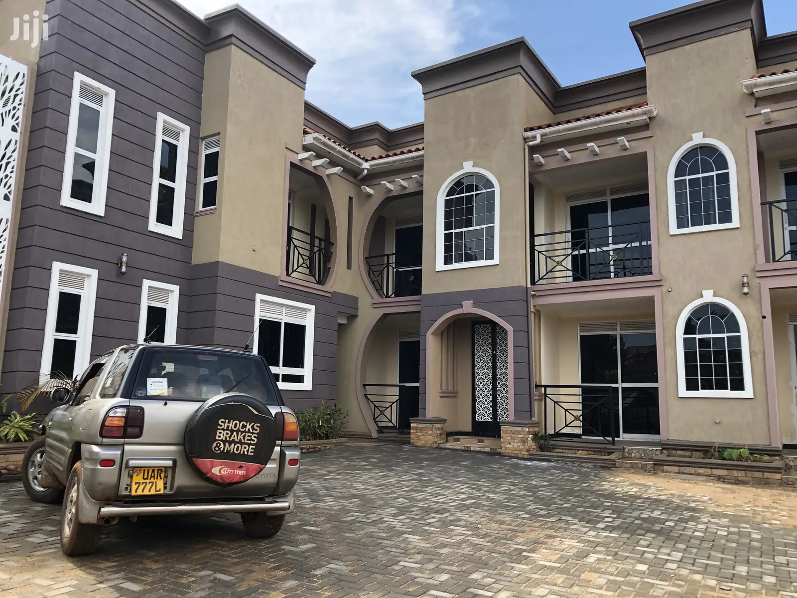 Ntinda Executive Apartments on Sell
