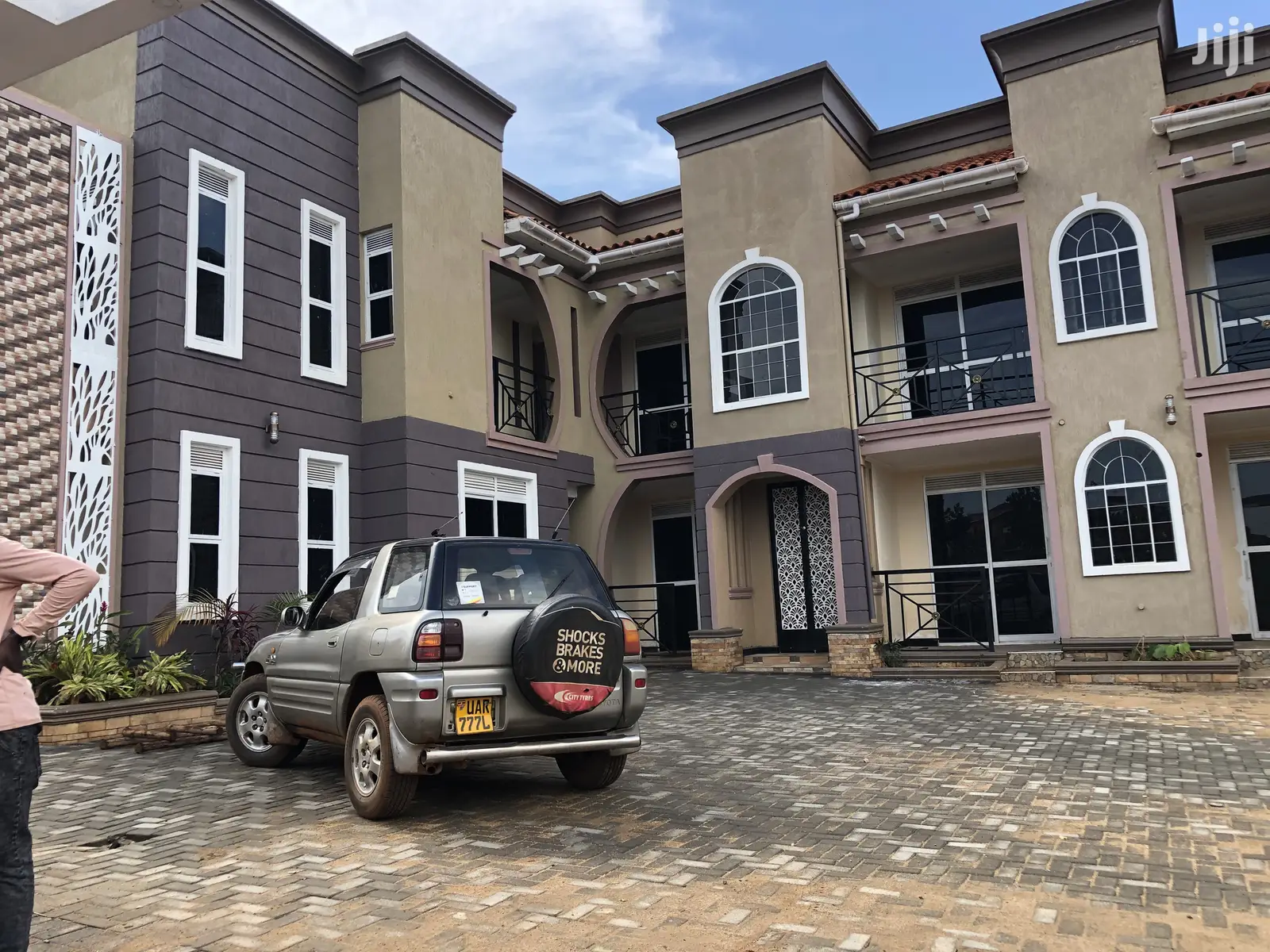 Ntinda Executive Apartments on Sell