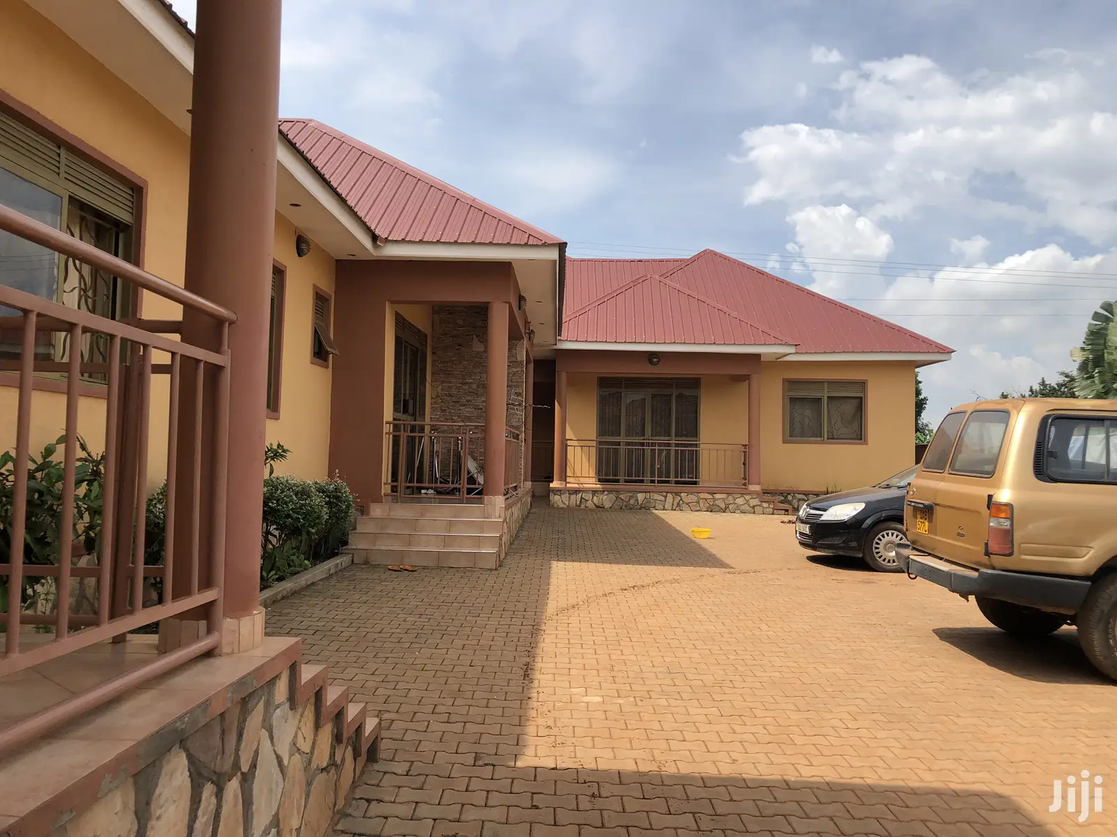 Najjera Five Units Two Bedroom Apartments on Sell
