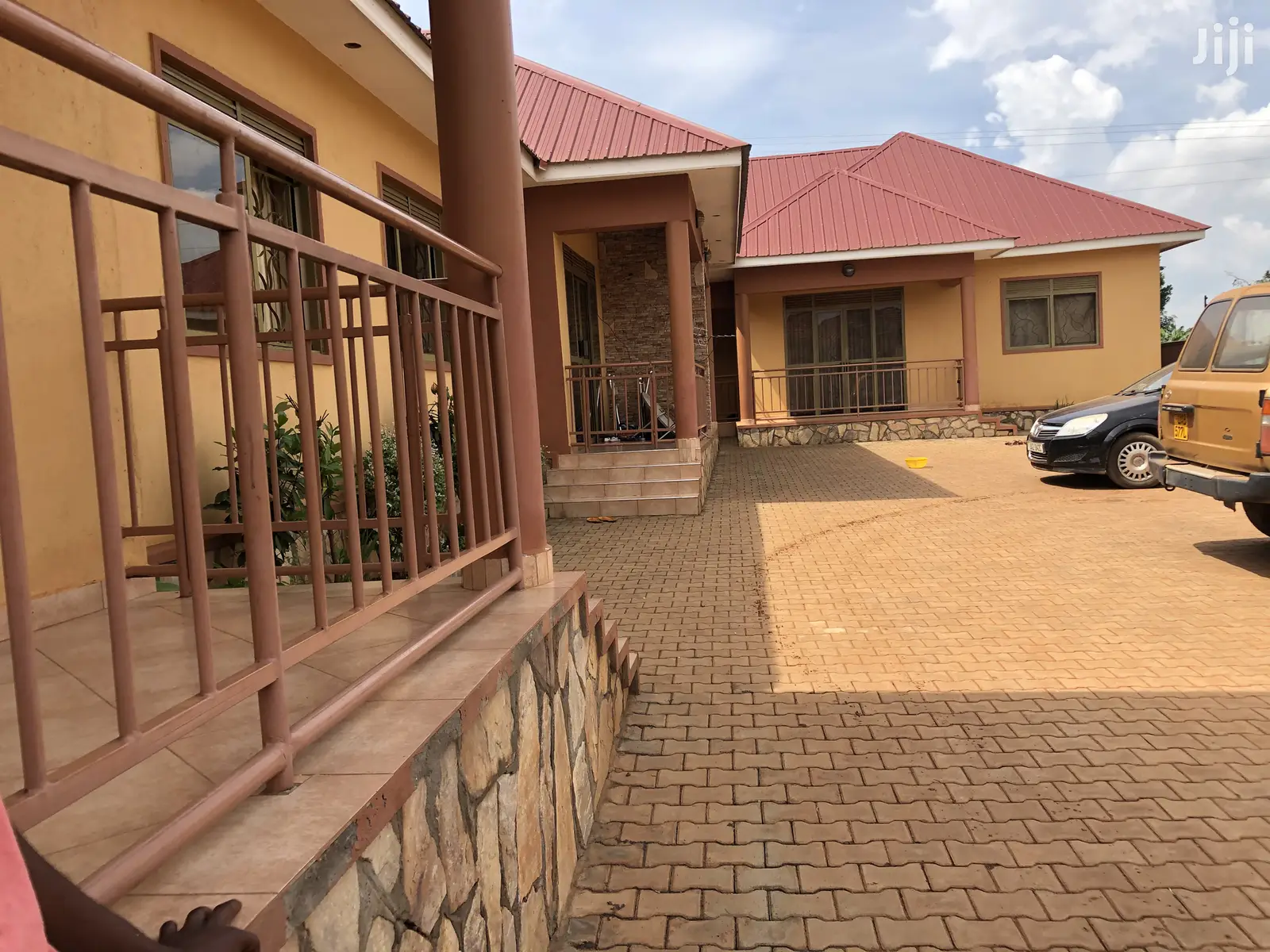 Najjera Five Units Two Bedroom Apartments on Sell