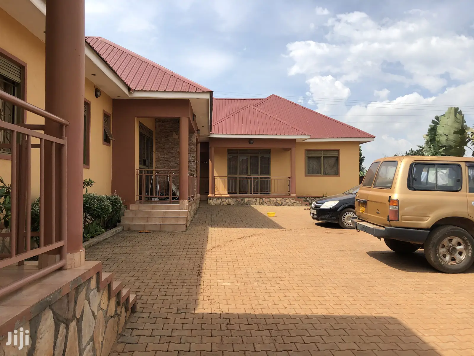 Najjera Five Units Two Bedroom Apartments on Sell